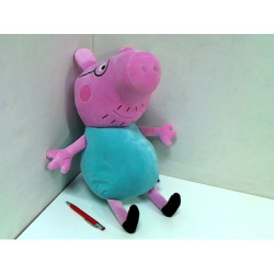  Świnka Peppa pluszowy Tata 37cm 926-1005