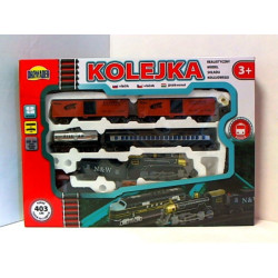 Kolejka duża 403cm 00510 05101