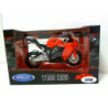 WELLY 1:10 motocykl KTM 62806