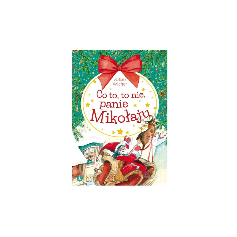 Co to, to nie, panie Mikołaju 73171 