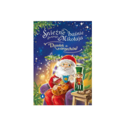 Mikołajk.opow.Śnież.baś.Św.Mikołaja Dziadek..76769