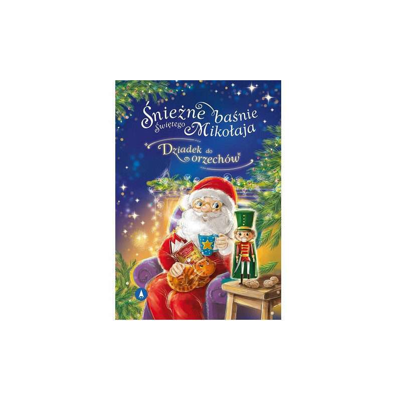 Mikołajk.opow.Śnież.baś.Św.Mikołaja Dziadek..76769