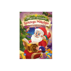 Mikołajk.opowieści Mag.opow.Św.Mikołaja 76752