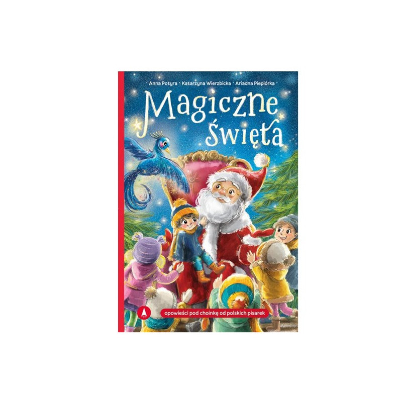 Mikołajk.opowieści Magiczne święta 79111