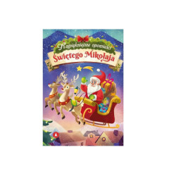 Mikołajk.opowieści Najp.opow.Św.Mikołaja 76745