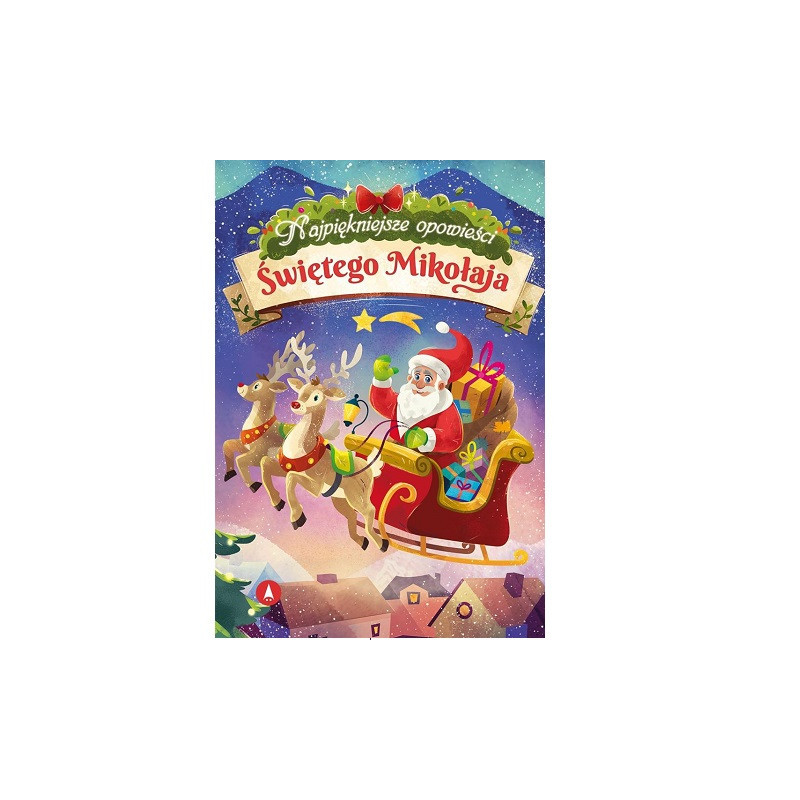 Mikołajk.opowieści Najp.opow.Św.Mikołaja 76745