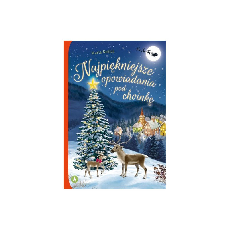 Mikołajk.opowieści Najp.opowiad.pod choinkę 79074