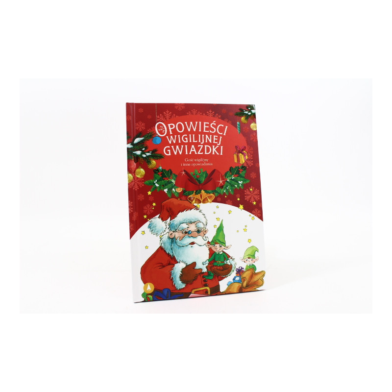 Opow.wigilijnej Gwiazdki Gość wigilijny 72594 