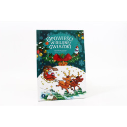Opow.wigilijnej Gwiazdki Gwiazdkowy prezent 72587 