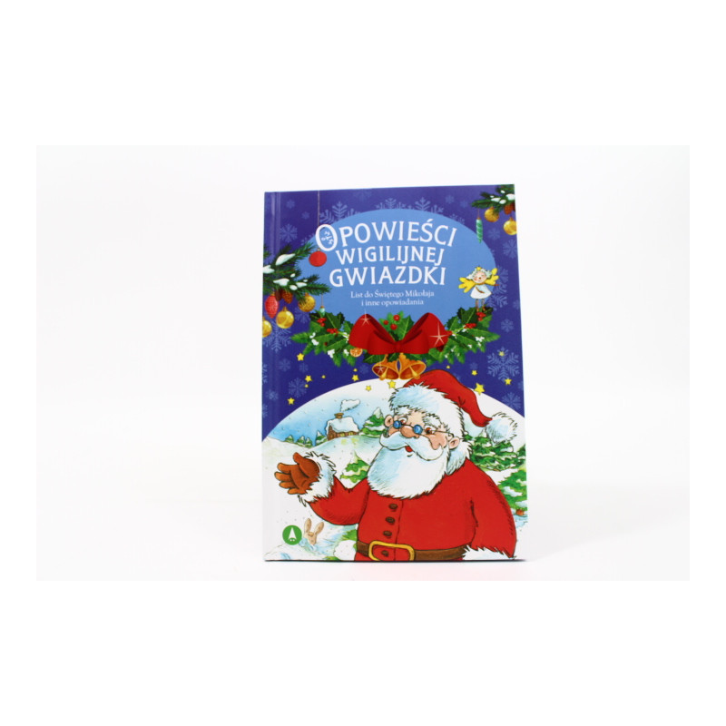 Opow.wigilijnej Gwiazdki List do Św.Mikołaja 72570