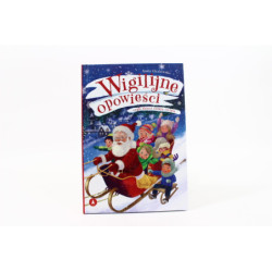 Wigilijne opow... czyli dzieci ratują Święta 73515