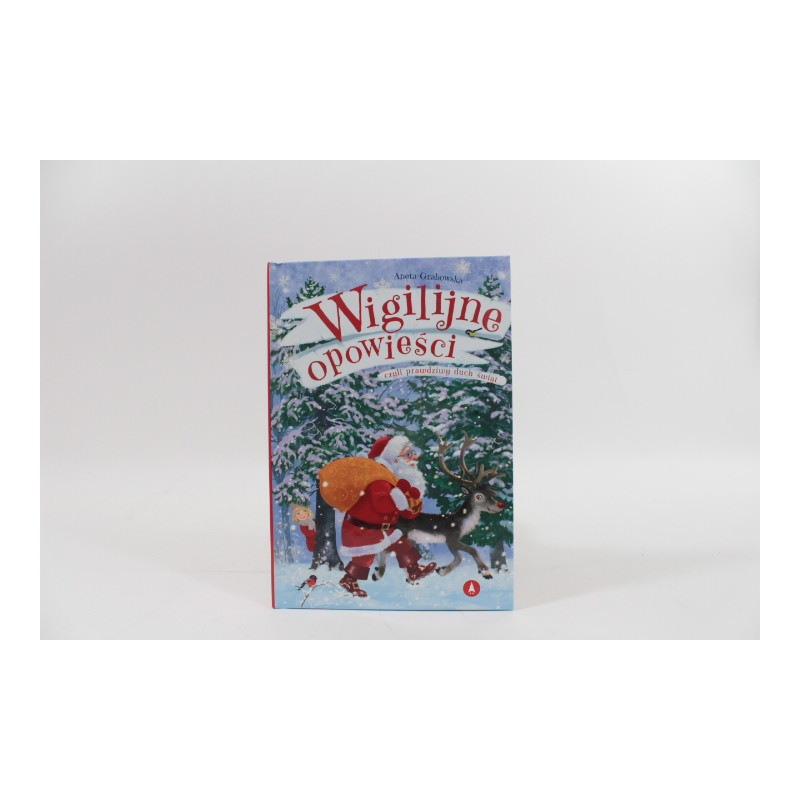 Wigilijne opowieści Prawdziwy duch świąt 59161