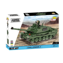 COBI ARMED FORCES Challenger 2 950kl 2627