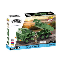 COBI ARMED FORCES M142 Himars 621kl 2626