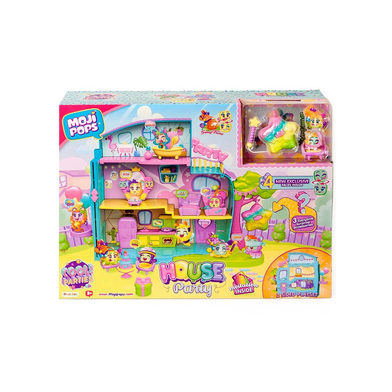  MOJIPOPS S House Party PMPSP112IN50 13458