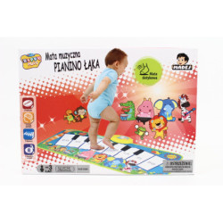 Mata muzyczna piano Łąka 80x35 005304 06454