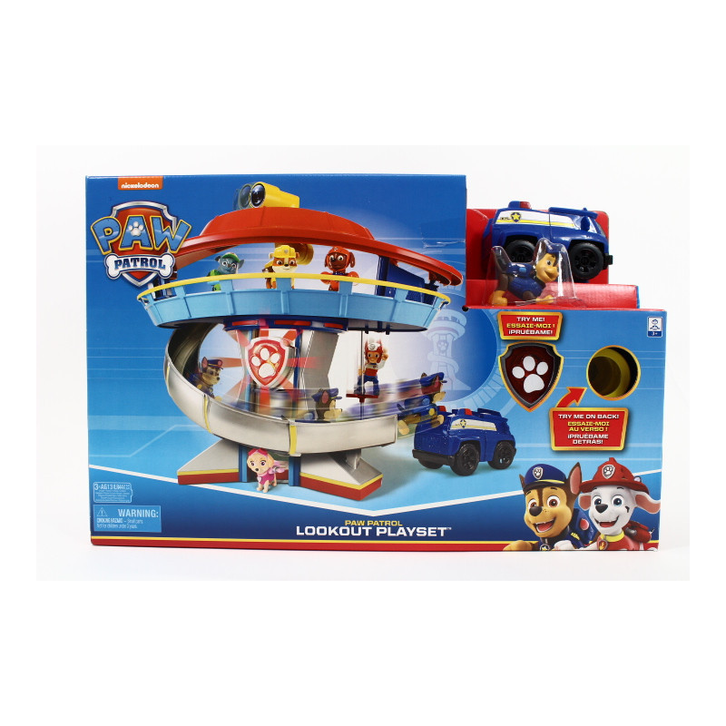 SPIN Psi Patrol kwatera główna 6060007 /2