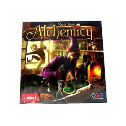 Rebel gra Mali Alchemicy 90033