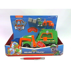  SPIN Psi Patrol Rocky Reuse Truck 6060259 /2