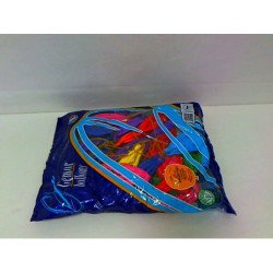 Balon pastel Piłka z nadr.Lux GPBD1/ASL25 08297