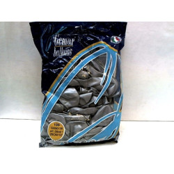 Balony GM90 metal 10" srebrny A100 GM90/38 93810