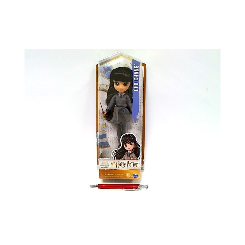  SPIN Wizarding World lalka 8" Cho 6061837 /4