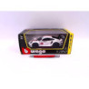 BBU 1:24 Race Porsche 911 RSR GT White 28013