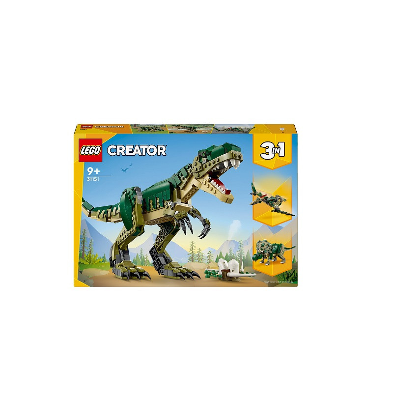  LEGO CREATOR Tyranozaur 31151