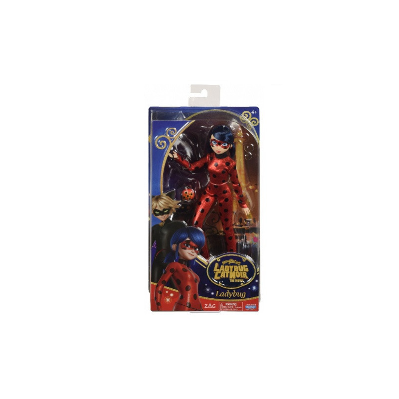  MIRACULOUS Skuter z lalką 50668 06683