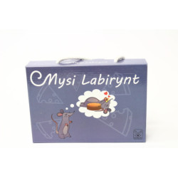 Gra Mysi labirynt 71764
