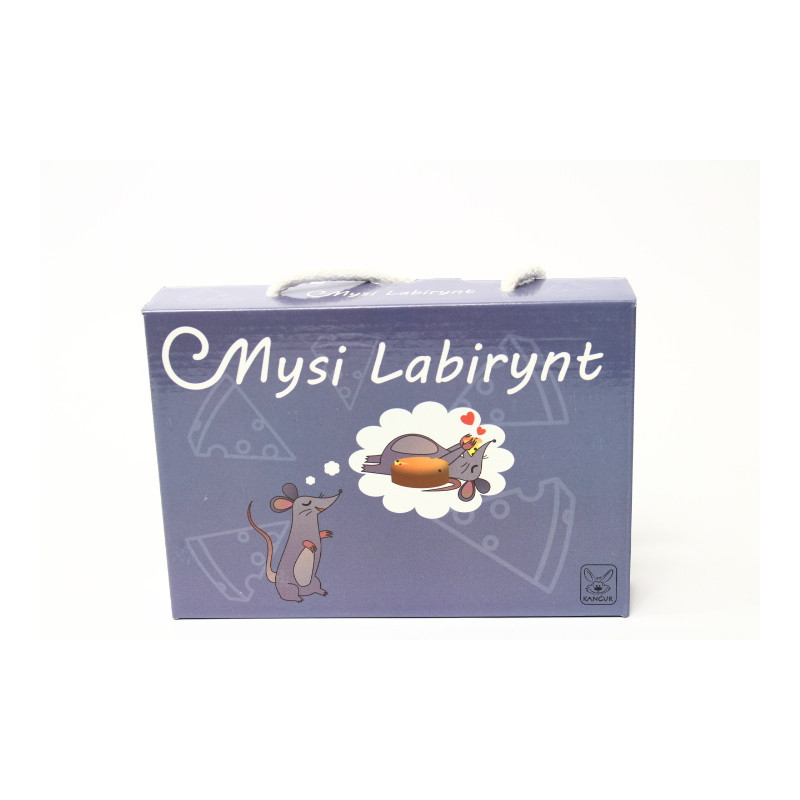 Gra Mysi labirynt 71764