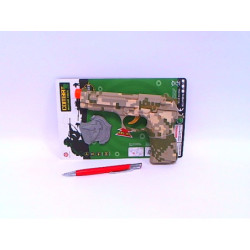 Pistolet wojskowy 19,5cm z dźw H12887 31782