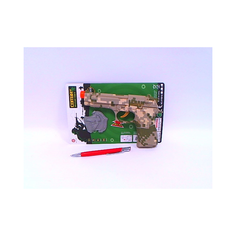 Pistolet wojskowy 19,5cm z dźw H12887 31782
