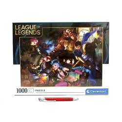 CLE puzzle 1000 League of Legends 39668