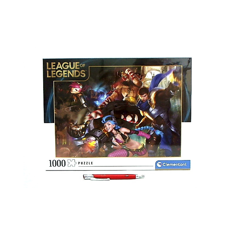 CLE puzzle 1000 League of Legends 39668