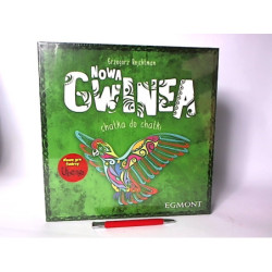 Gra Nowa Gwinea /Duże 60202