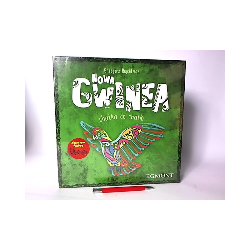 Gra Nowa Gwinea /Duże 60202