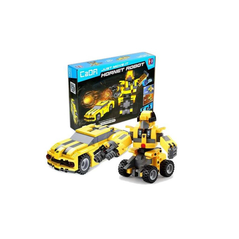  Cada klocki Hornet robot 2w1 C52020W 24962