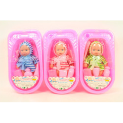  Lalka w wanience Q2517 24381