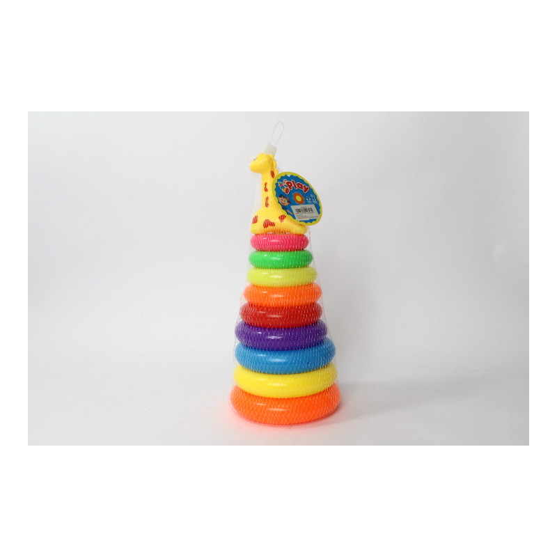 Piramida z żyrafą dla malucha G948 06264