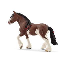 SLH klacz rasy Clydesdale 13809 16135