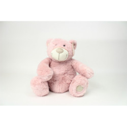 Miś Jacobe 25cm różowy 13974 21939