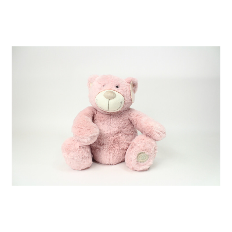 Miś Jacobe 25cm różowy 13974 21939
