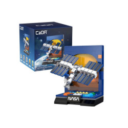  Cada klocki NASA Space Station C56042W 30499