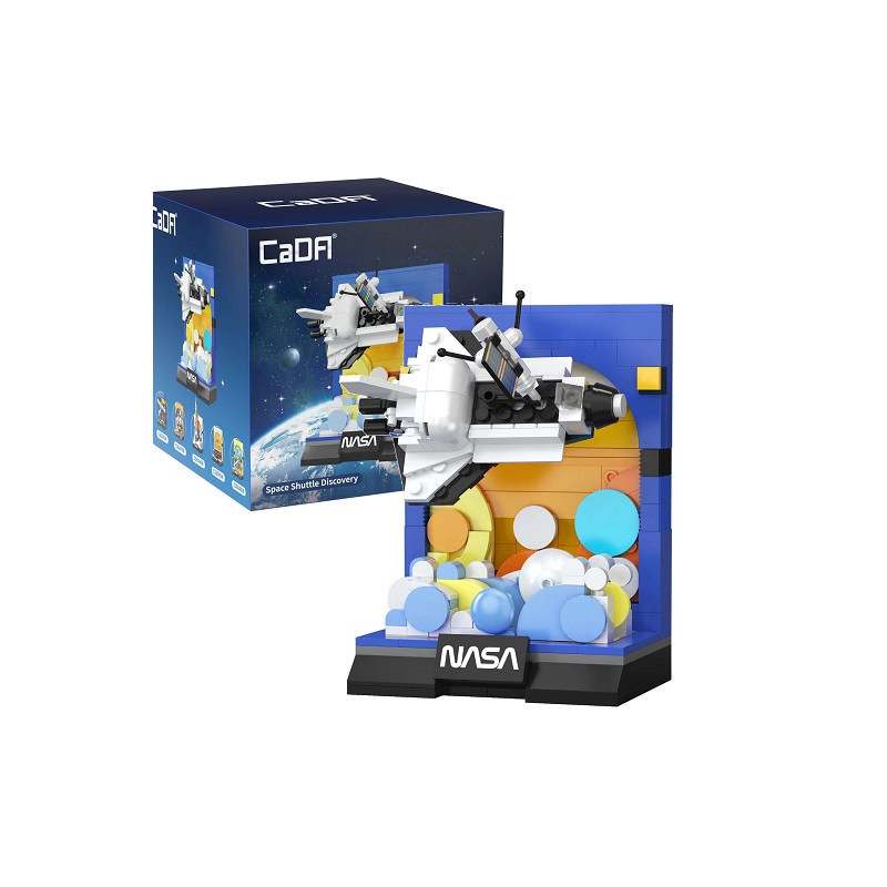  Cada klocki NASA SpaceShuttleDis.C56041 30482