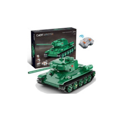  Cada klocki T-34 Medium Tank RC C61072W