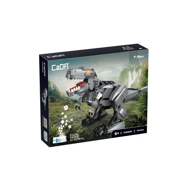  Cada klocki T-Rex C59006W 27796