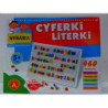 Wpinanka cyferki i literki 18677
