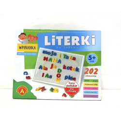 Wpinanka literki 18660