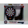 Tarcza dart z pistoletem laser AF004761